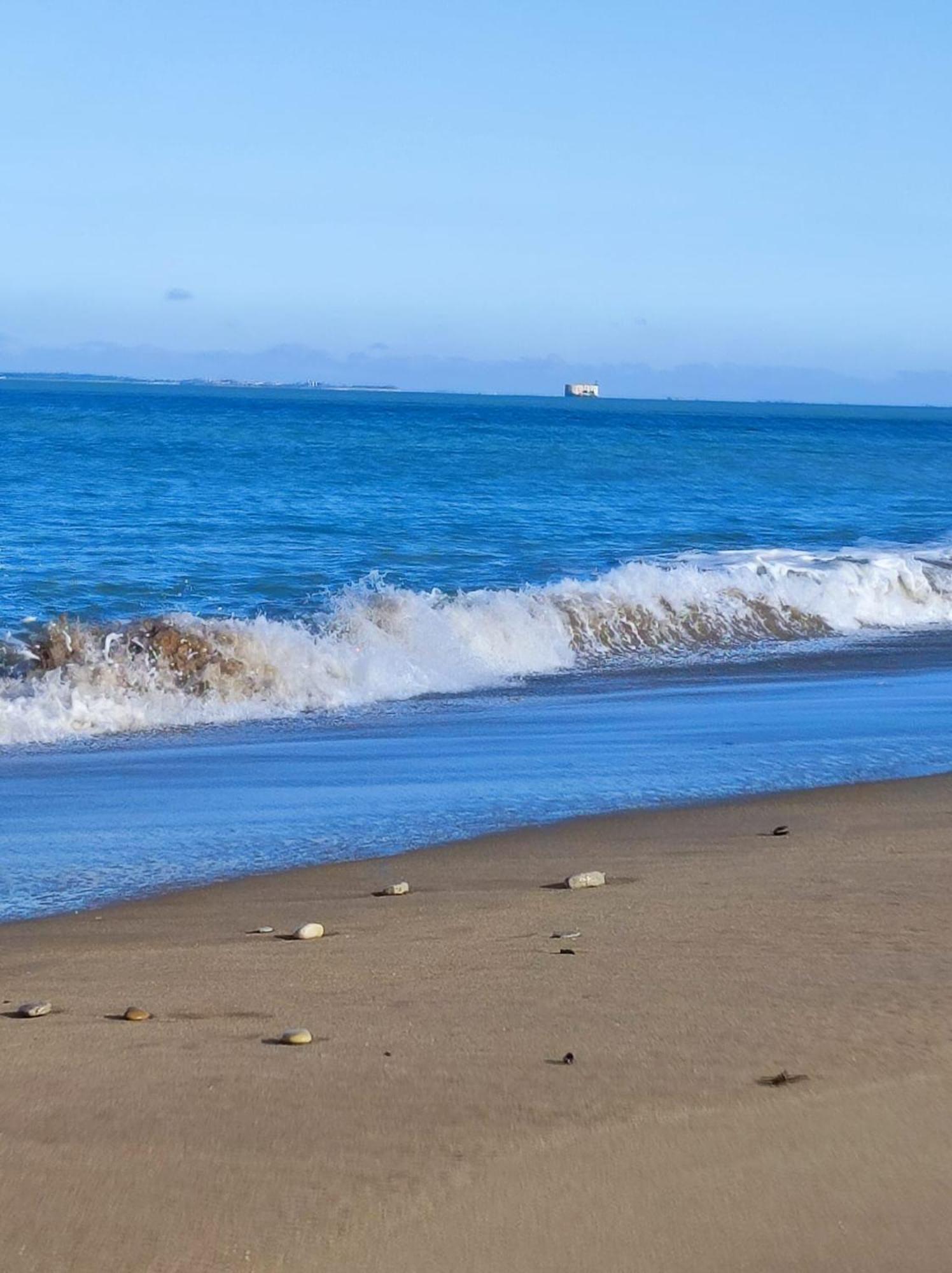 Maison A 8 Min A Pied De La Plage Avec Jardin Clos Et Ombrage سا جورج دوليه المظهر الخارجي الصورة