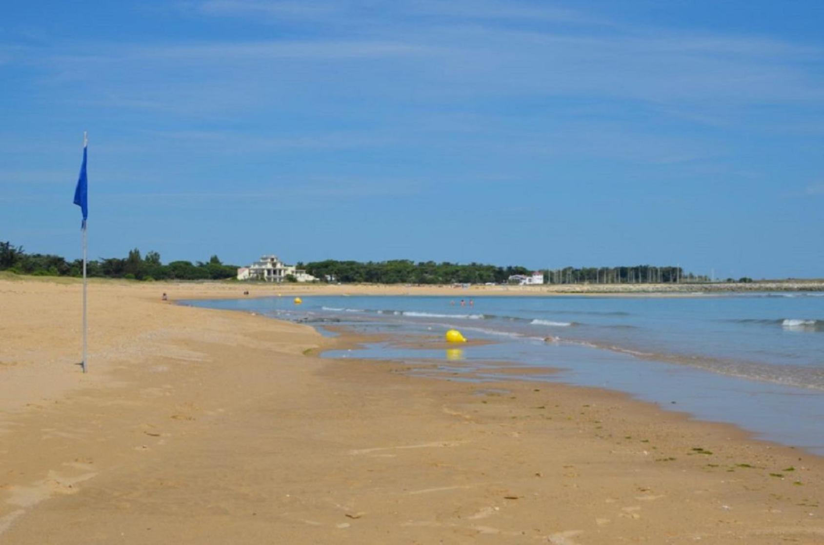 Maison A 8 Min A Pied De La Plage Avec Jardin Clos Et Ombrage سا جورج دوليه المظهر الخارجي الصورة